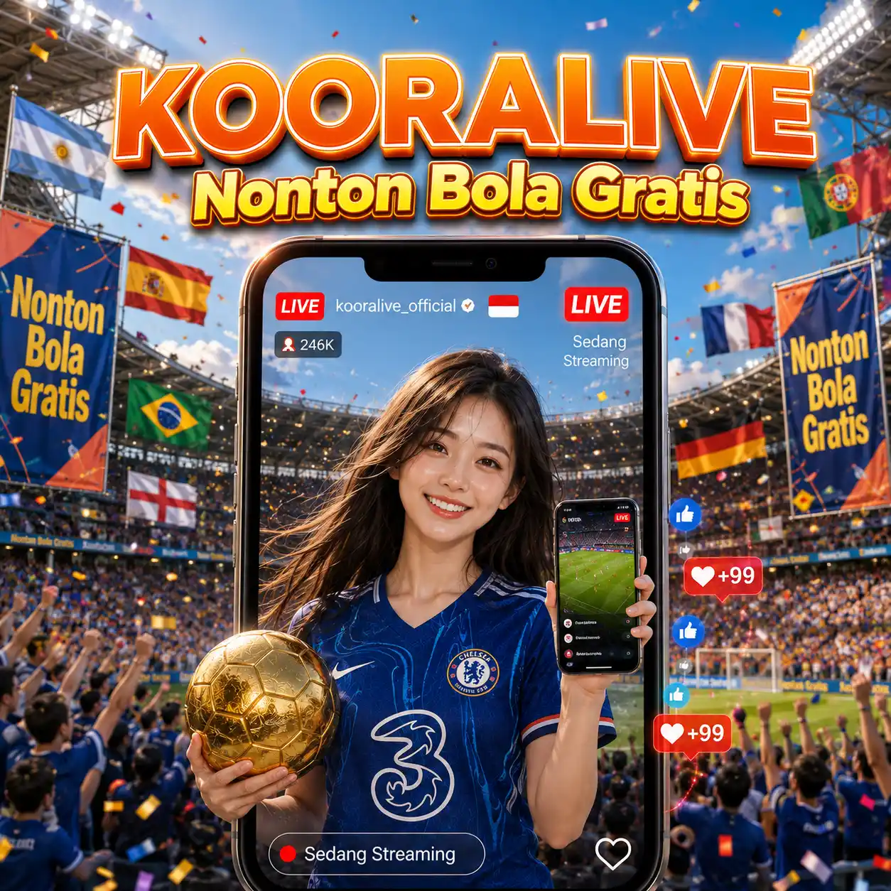 kooralive
