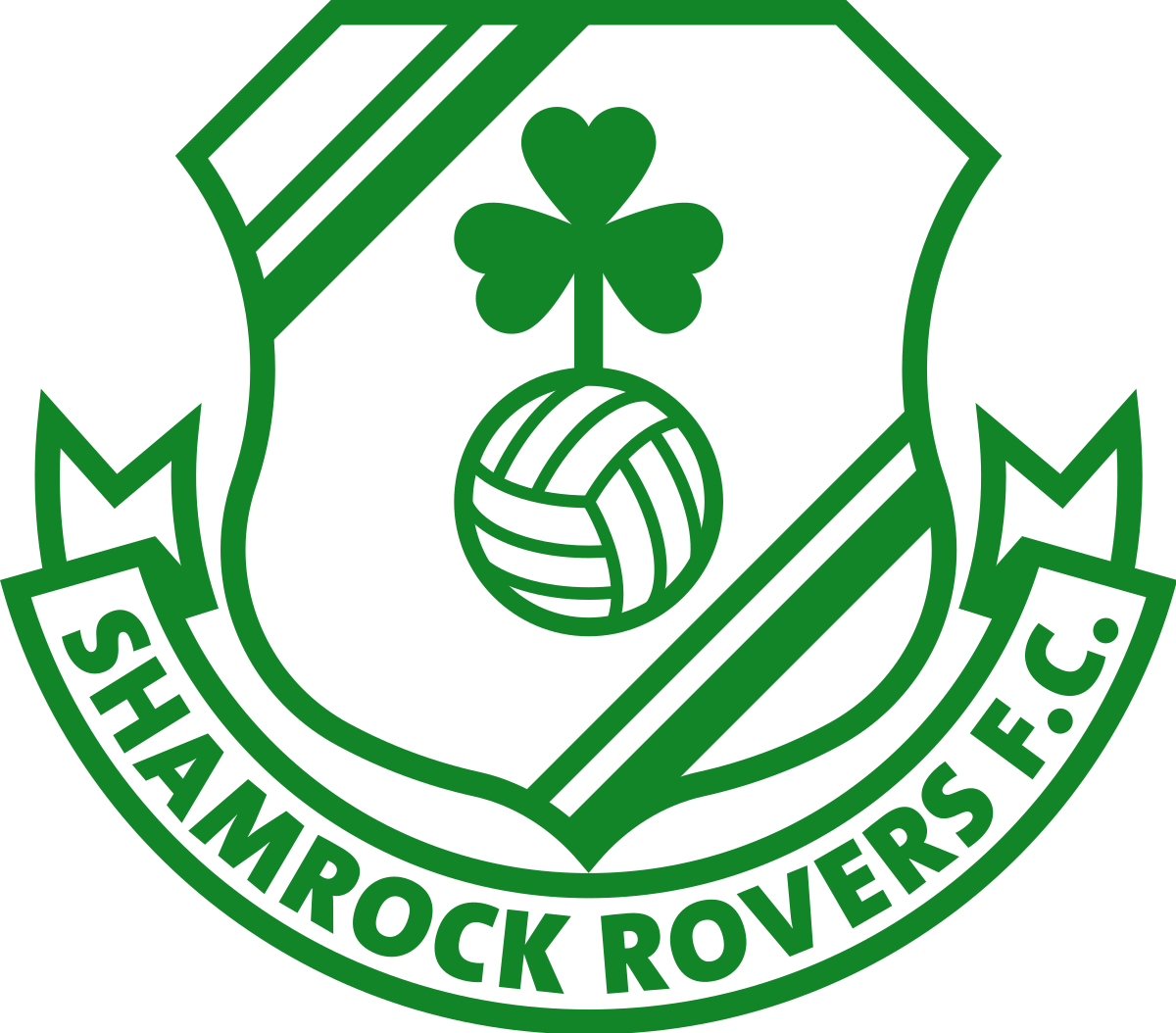 Logo Shamrock Rovers Women