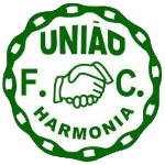 Logo Uniao Harmonia FC RS Youth