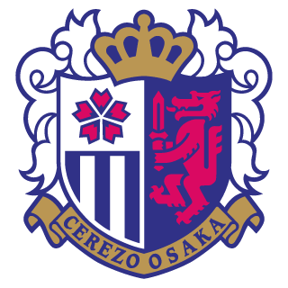 Logo Cerezo Osaka Sakai