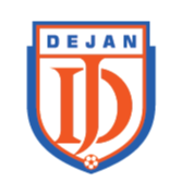 Logo Dejan FC