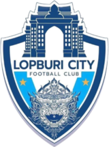 Logo Lopburi City FC