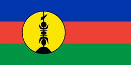 Logo New Caledonia U16 Women