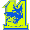 Logo Once Lobos Chalchuapa
