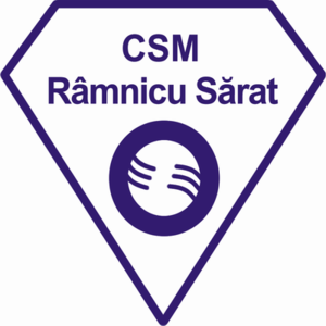Logo CSM Ramnicu Sarat