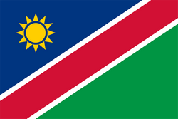Logo Namibia U20