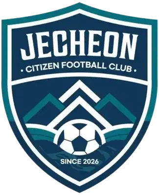 Logo Jecheon Citizen FC