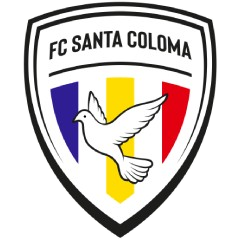Logo FC Santa Coloma