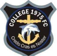 Logo College 1975 FC