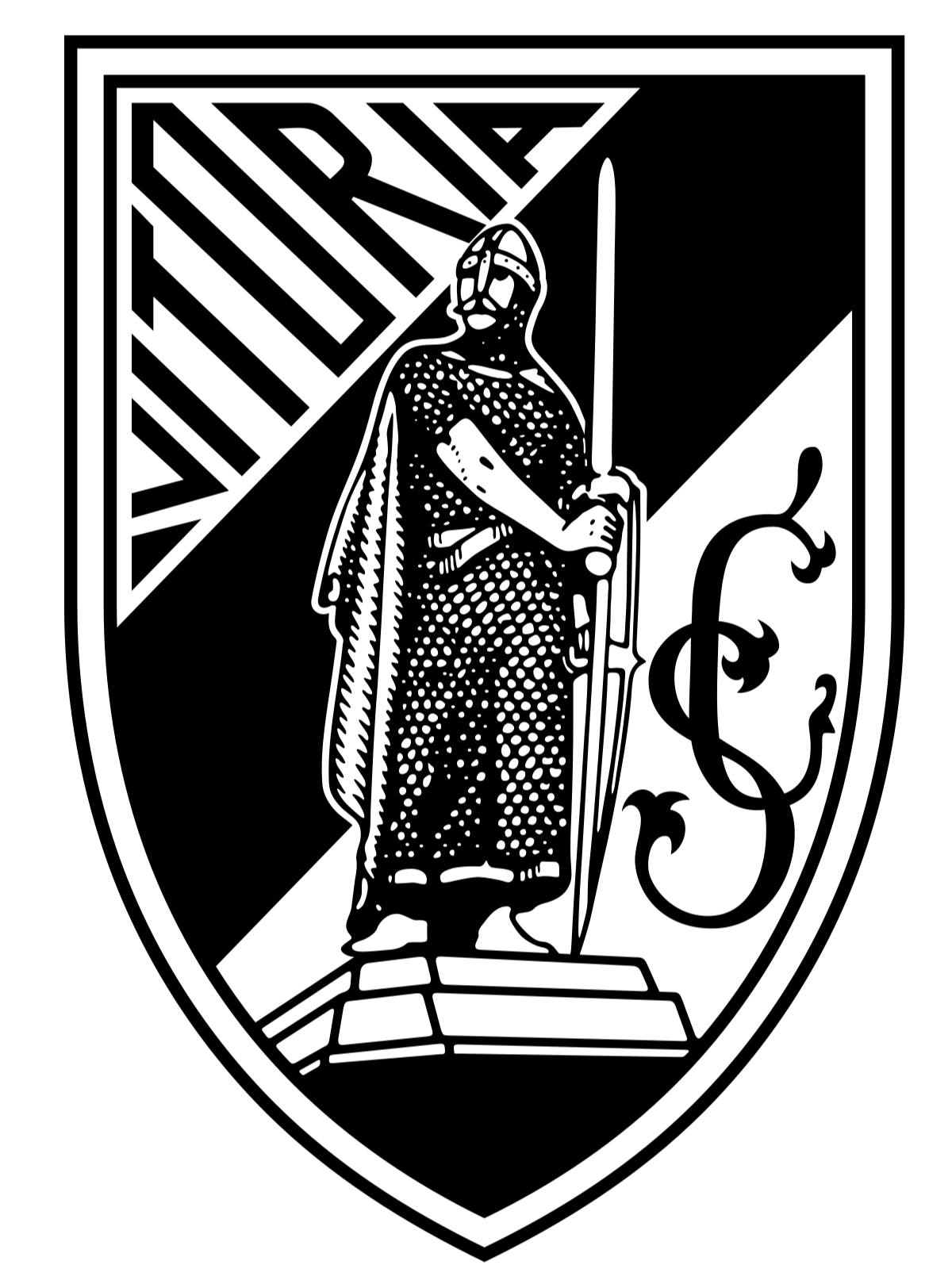 Logo Guimaraes Vitoria SC(w)