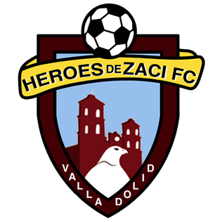 Logo Héroes de Zaci FC