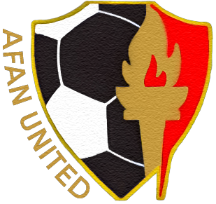 Logo Afan United