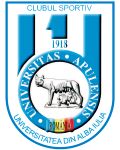 Logo Universitatea Alba Iulia