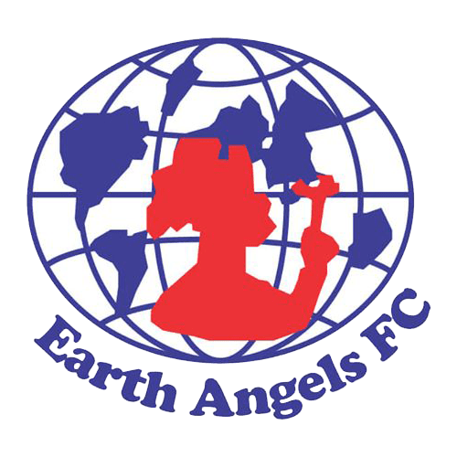 Logo Earth Angels FC Women