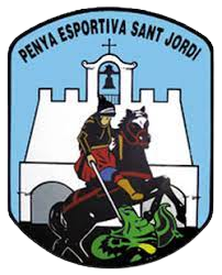 Logo PE Sant Jordi