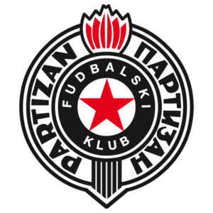 Logo Partizan Belgrade U19