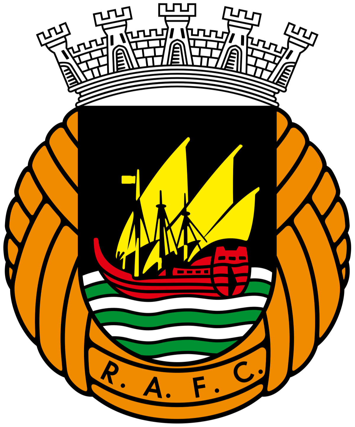 Logo Rio Ave Women