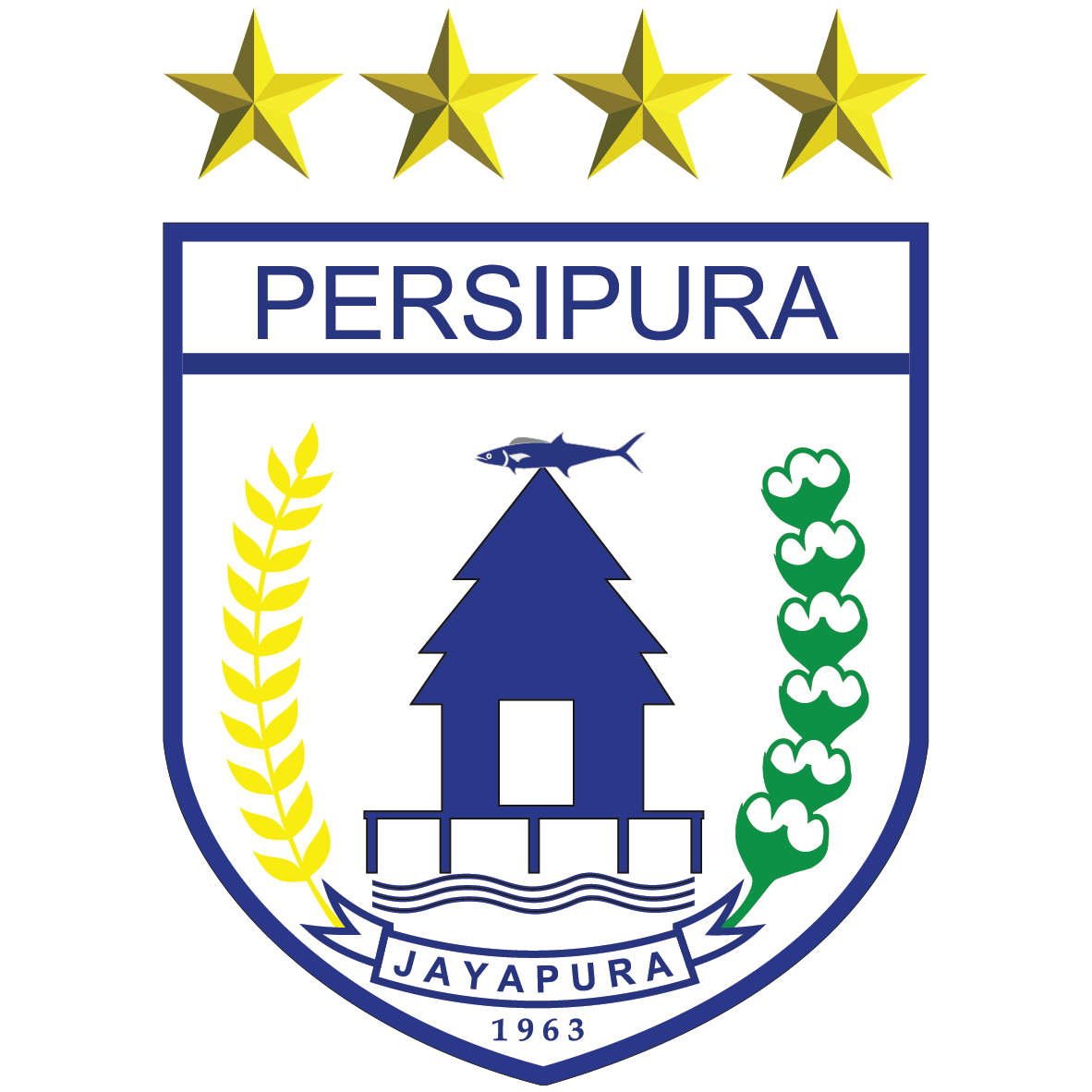 Logo Persipura Jayapura