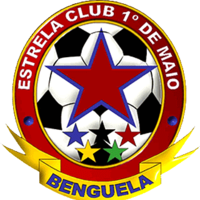 Logo Estrela Clube 1 de Maio