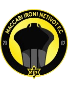Logo Maccabi Ironi Netivot