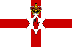 Logo Northern Ireland U16