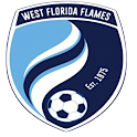 Logo West Florida Flames