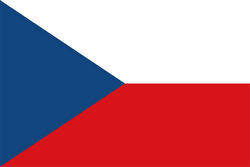 Logo Czechia Republic Indoor Soccer