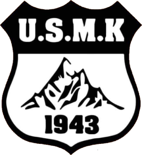 Logo USM Khenchela