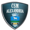 Logo CSM Alexandria