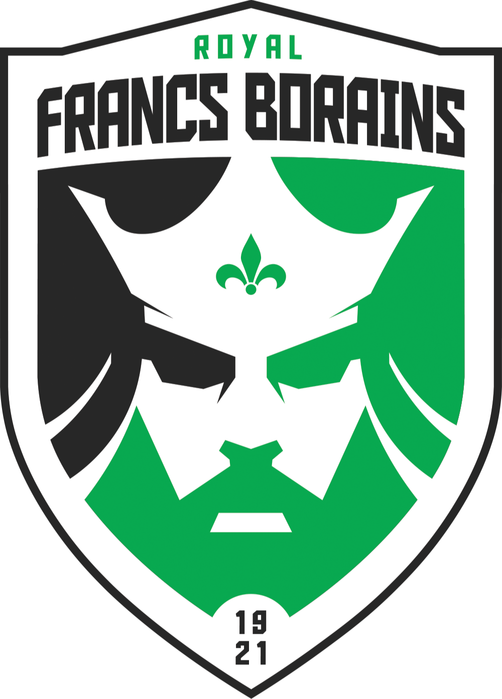 Logo Francs Borains U21