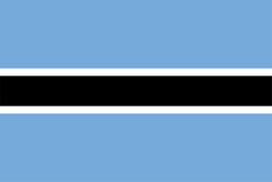 Logo Botswana U20