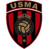 Logo USM Alger U20