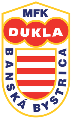 Logo Dukla Banska Bystrica U19