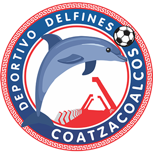 Logo Delfines Coatzacoalcos