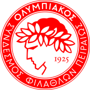 Logo Olympiakos Piraeus  U19