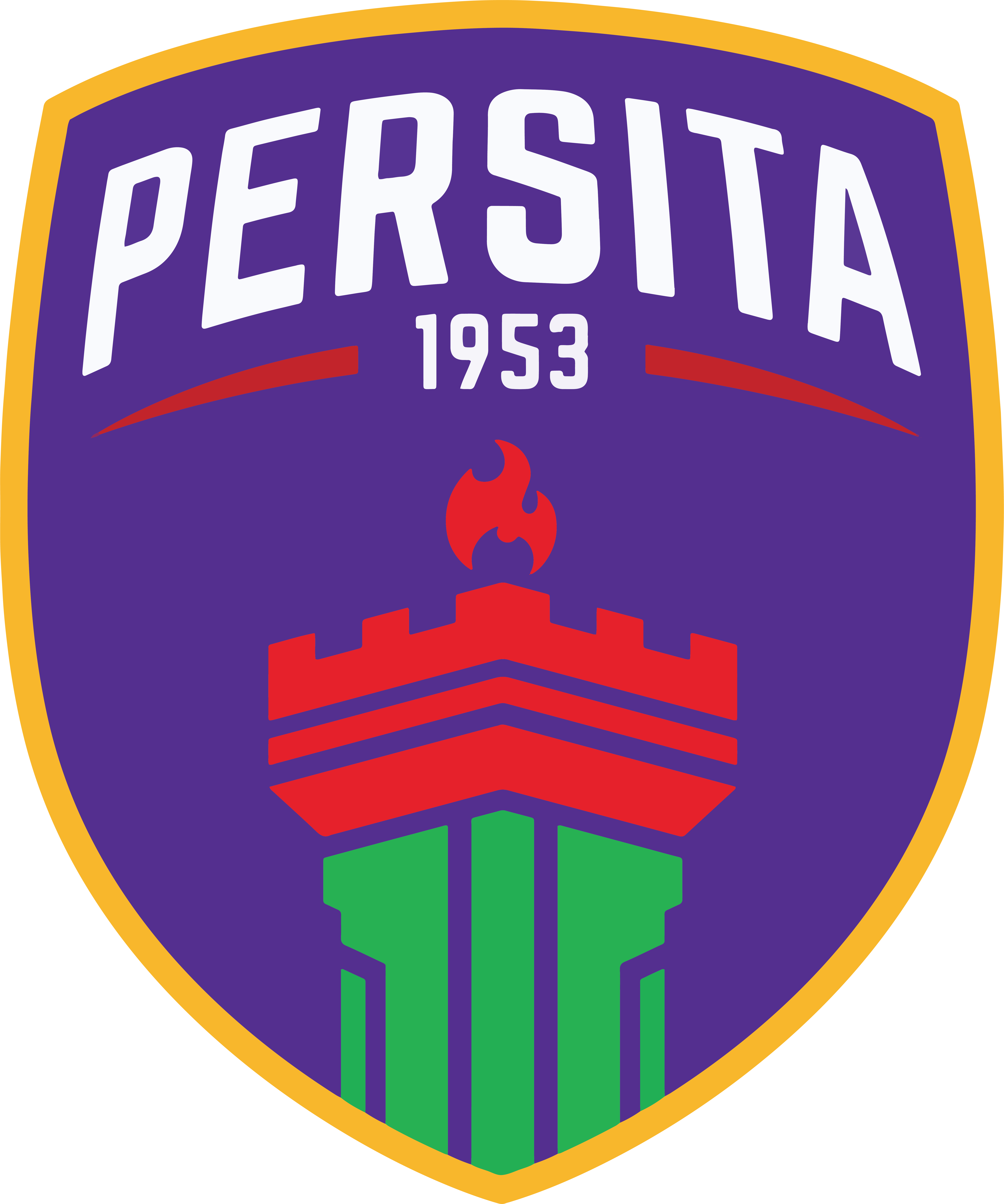 Logo Persita Tangerang