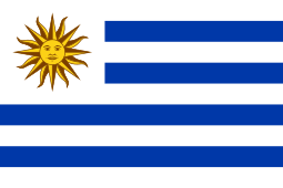 Logo Uruguay U19
