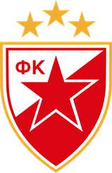 Logo Red Star Belgrade U19