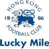 Logo Lucky Mile FC