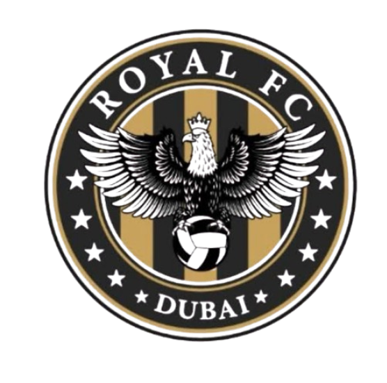 Logo Royal FC Dubai