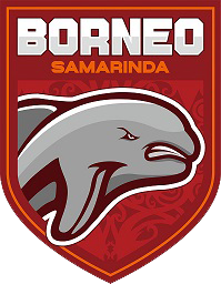 Logo Borneo FC Samarinda