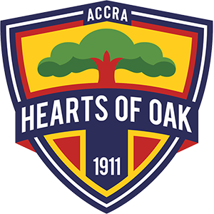 Logo Accra Hearts of Oak