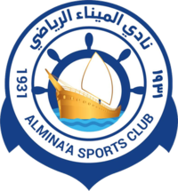 Logo Al-Mina'a SC