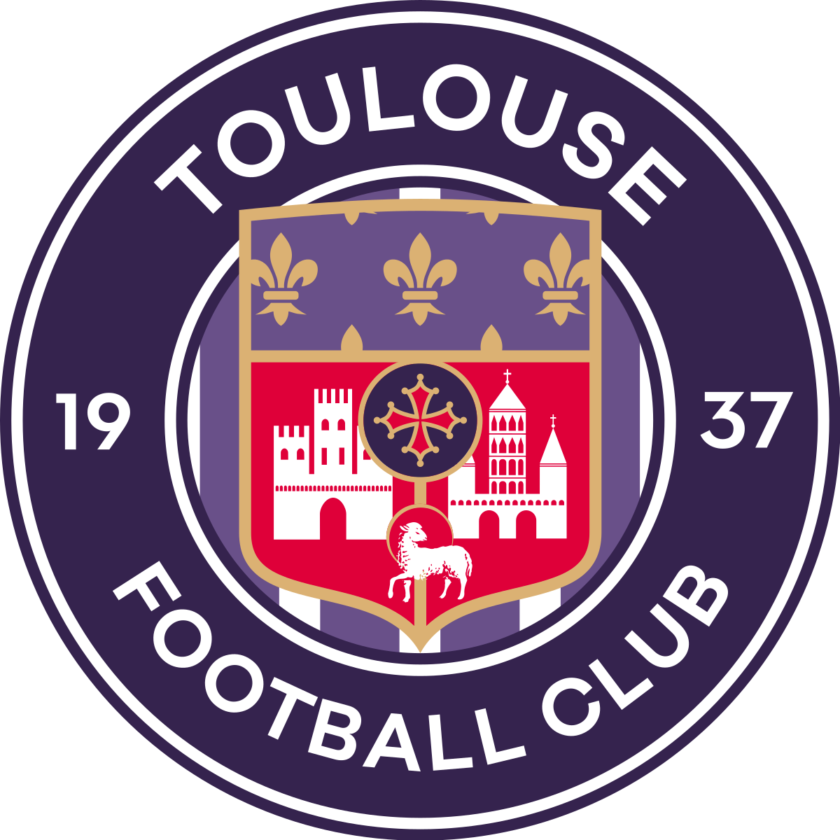 Logo Toulouse FC II