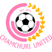 Logo Chamchuri United FC