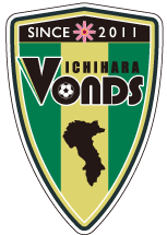 Logo VONDS Ichihara (W)