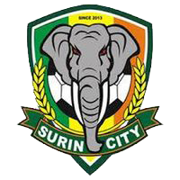 Logo Surin City FC
