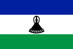 Logo Lesotho U20