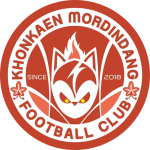 Logo Khonkaen Mordindang FC