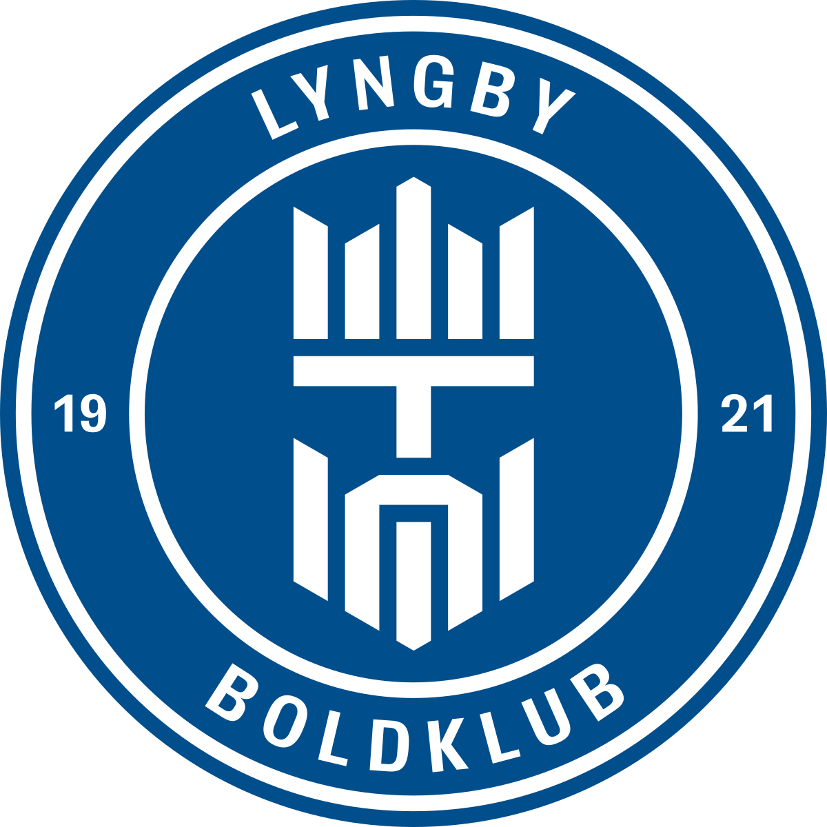 Logo Lyngby BK